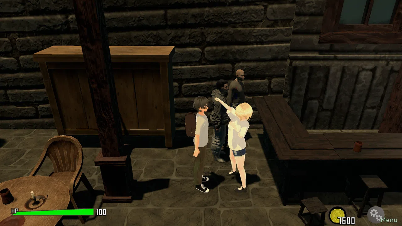 Nomadic Tale (Harvest Elysium) Screenshot 4