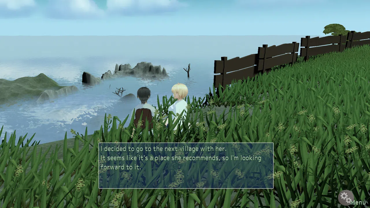 Nomadic Tale (Harvest Elysium) Screenshot 14