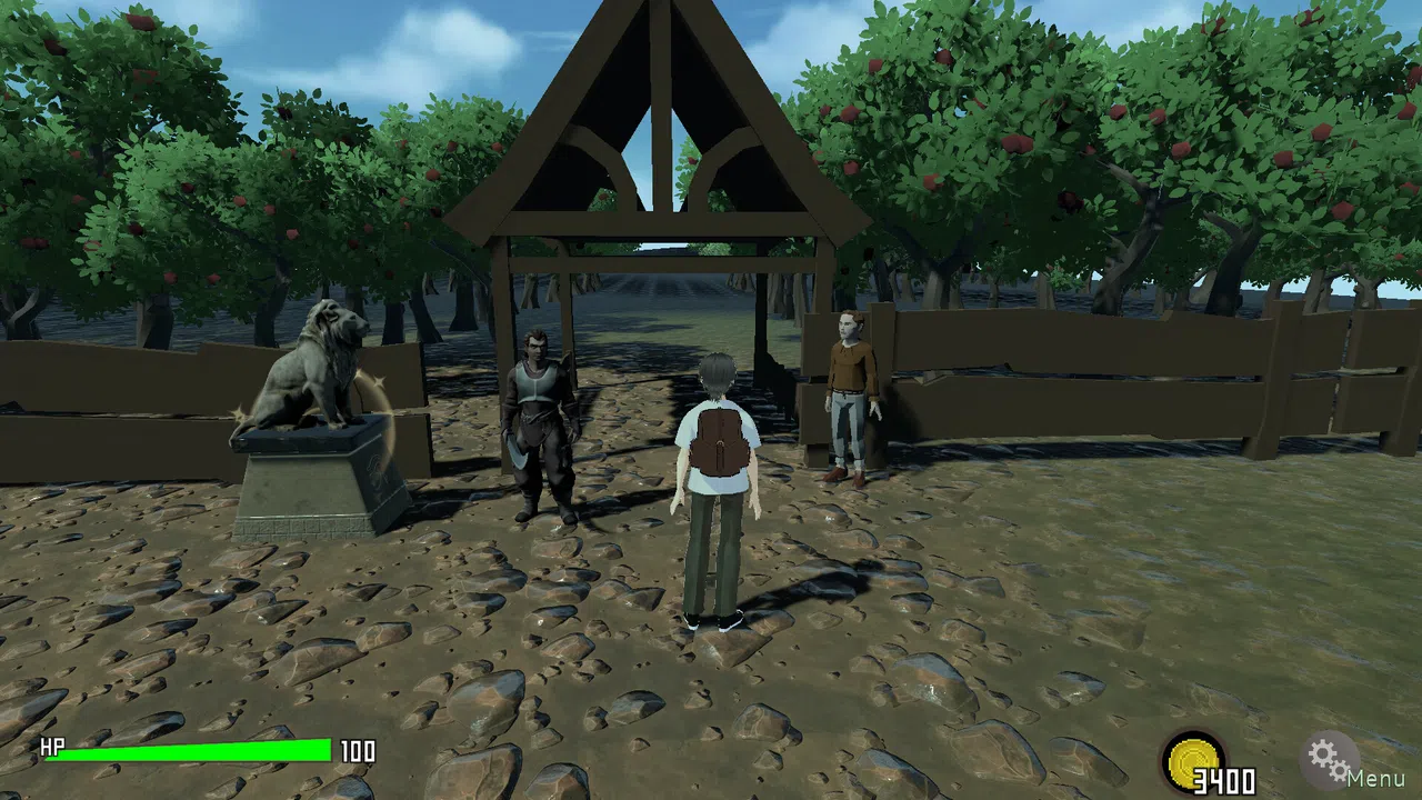 Nomadic Tale (Harvest Elysium) Screenshot 12