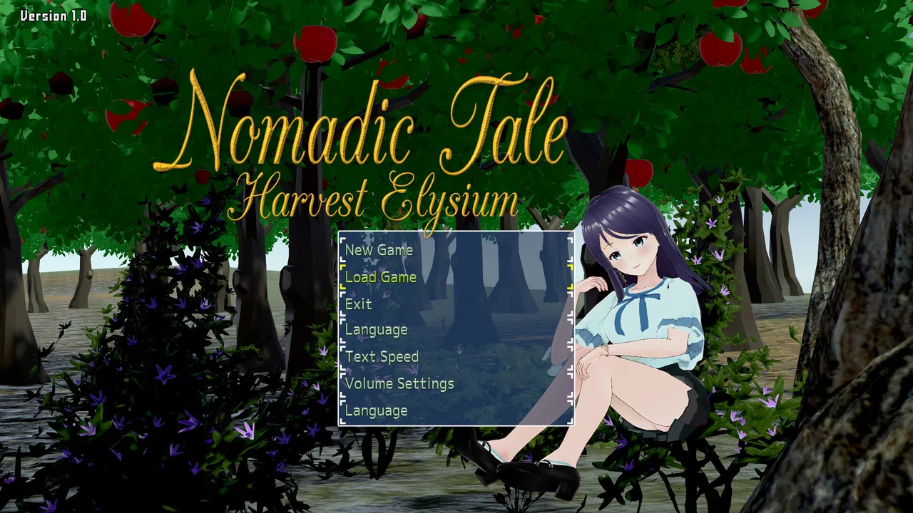 Nomadic Tale (Harvest Elysium) Screenshot 0