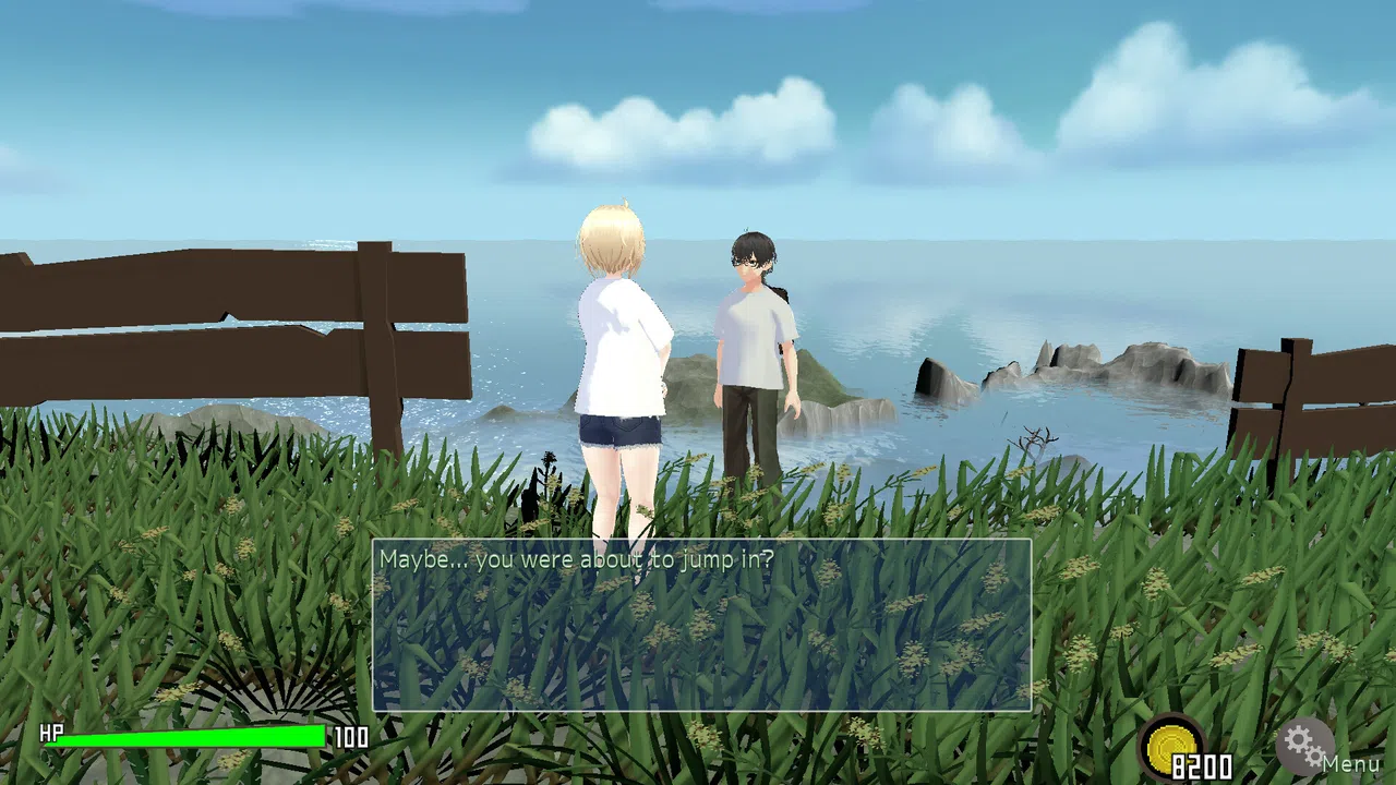 Nomadic Tale (Harvest Elysium) Screenshot 2