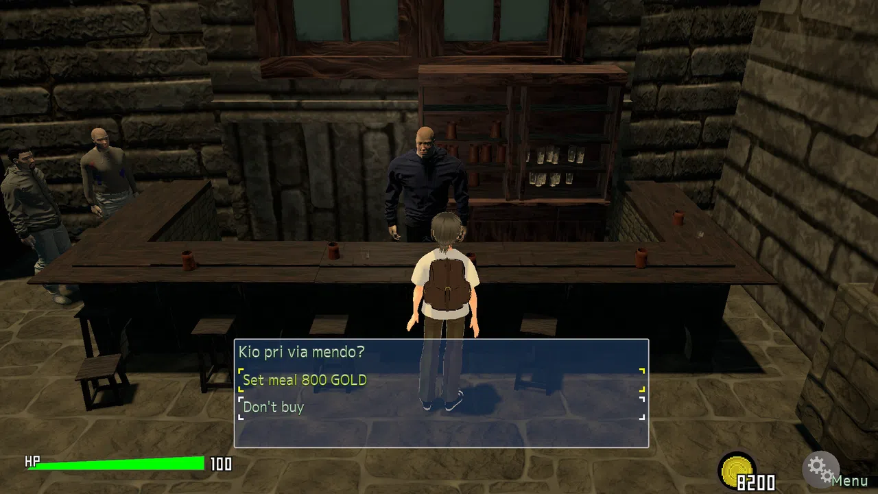 Nomadic Tale (Harvest Elysium) Screenshot 3