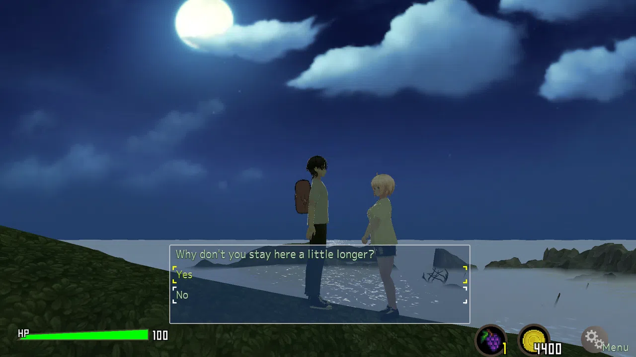 Nomadic Tale (Harvest Elysium) Screenshot 13