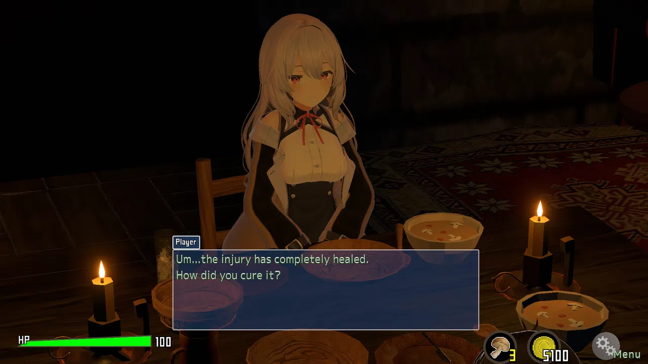 Nomadic Tale (Harvest Elysium) Screenshot 5