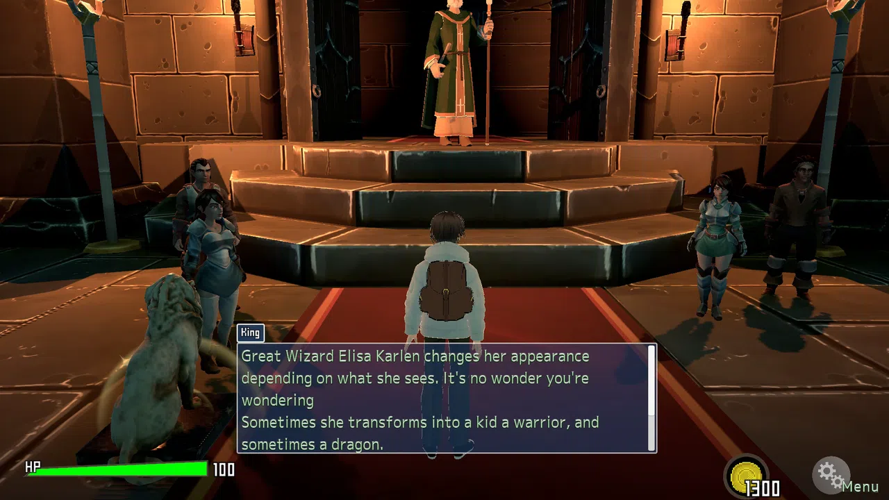 Nomadic Tale (Harvest Elysium) Screenshot 8