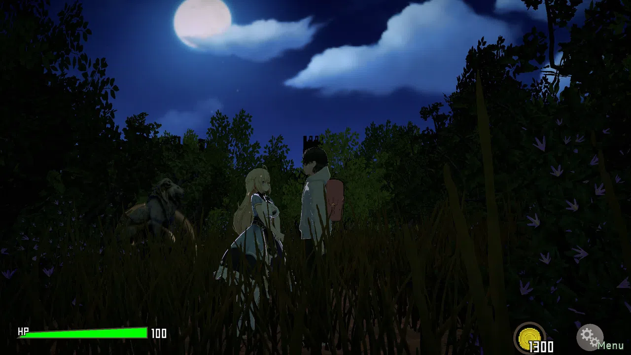 Nomadic Tale (Harvest Elysium) Screenshot 11