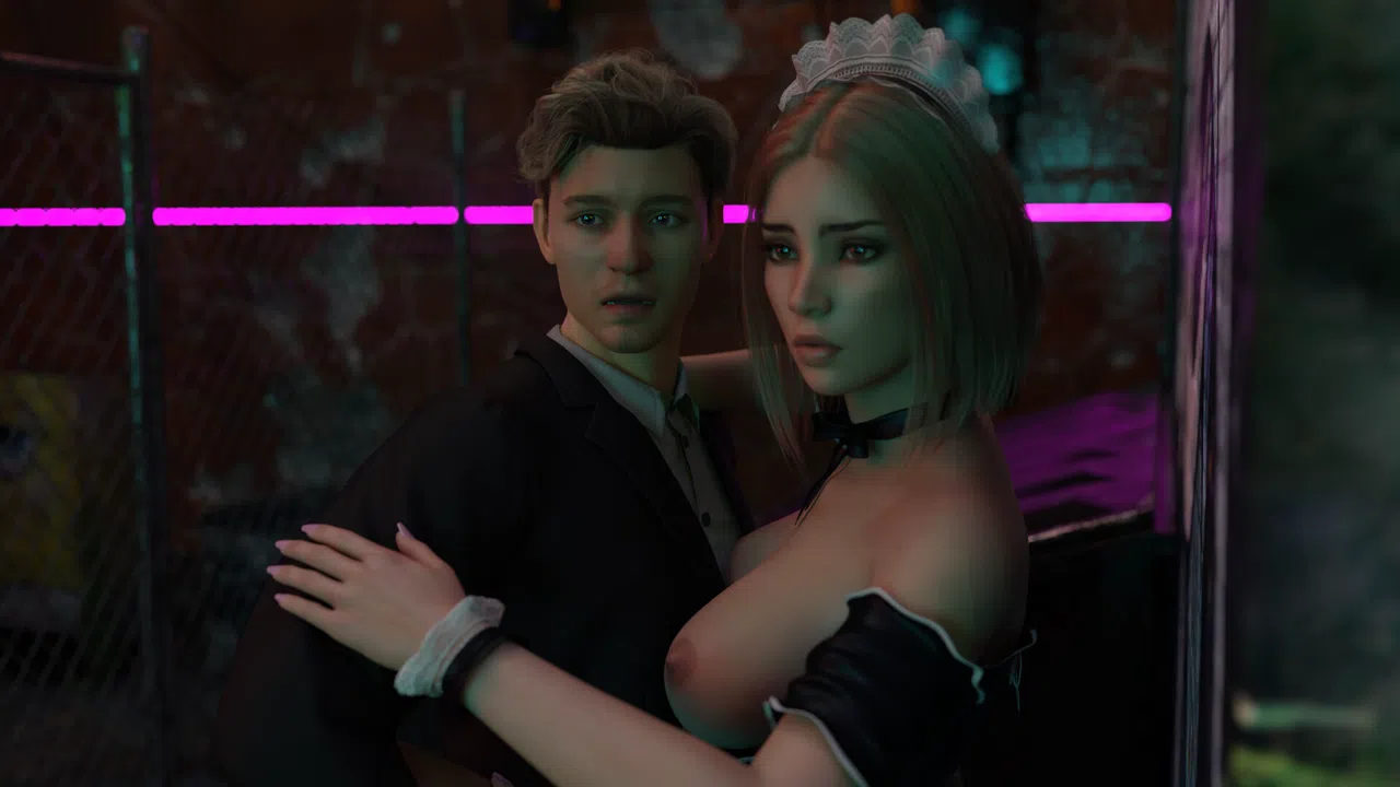 Undercover with Nora Screenshot 1