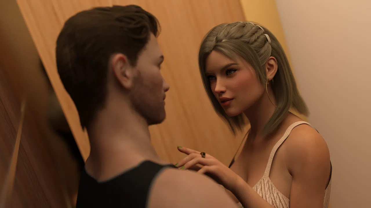 Undercover with Nora Screenshot 4