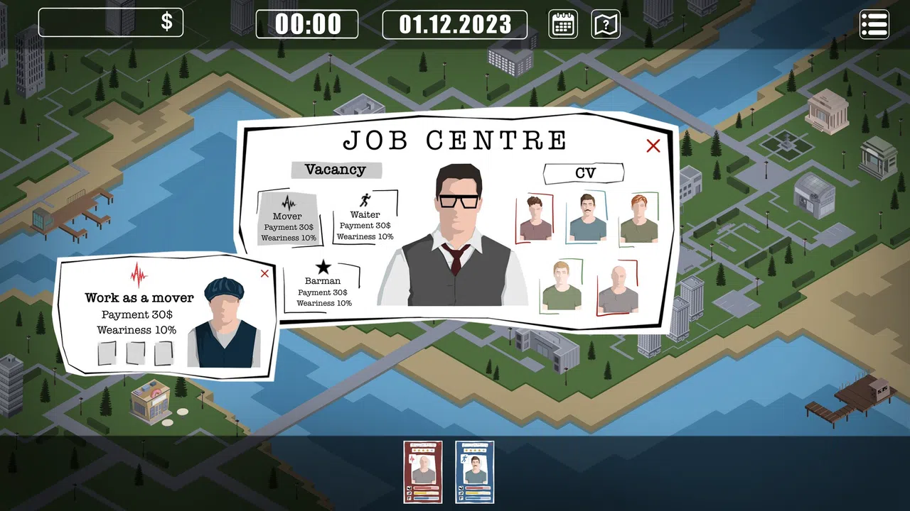 Row Hard Screenshot 3