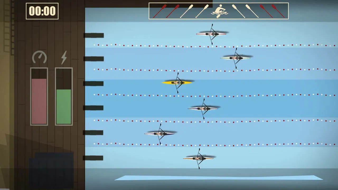 Row Hard Screenshot 4