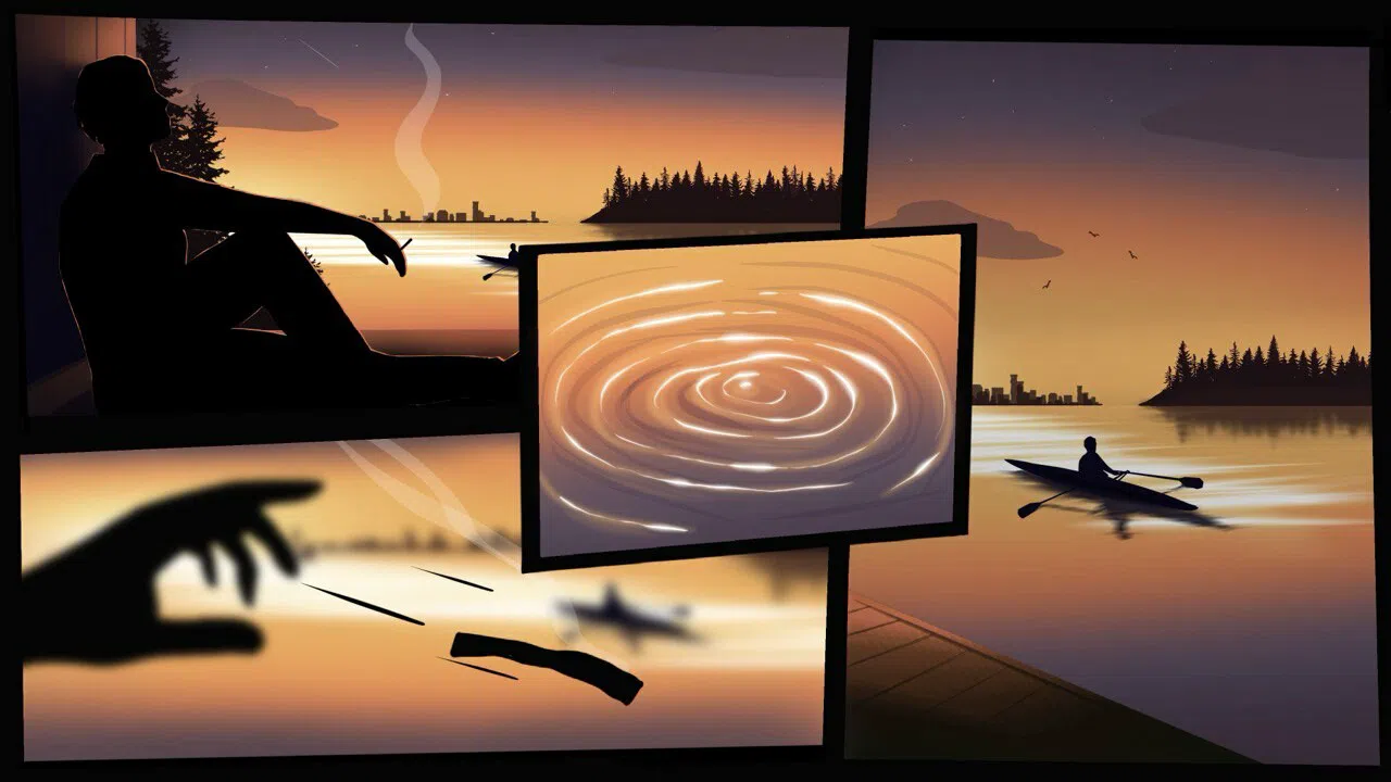 Row Hard Screenshot 1