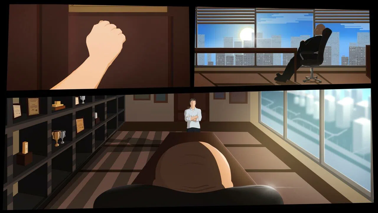Row Hard Screenshot 5