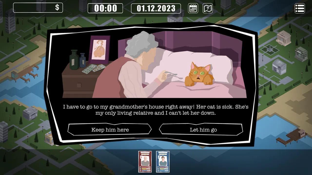 Row Hard Screenshot 2