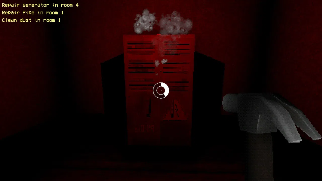 Cursed Baby Screenshot 4