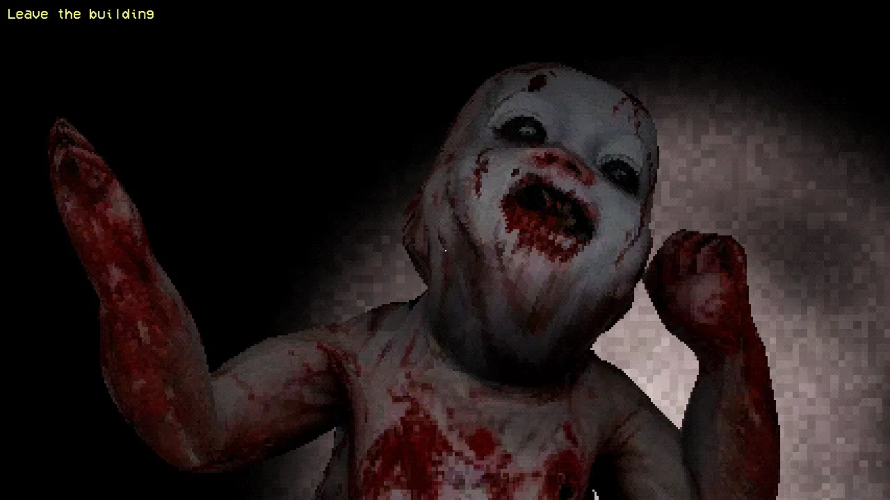Cursed Baby Screenshot 2