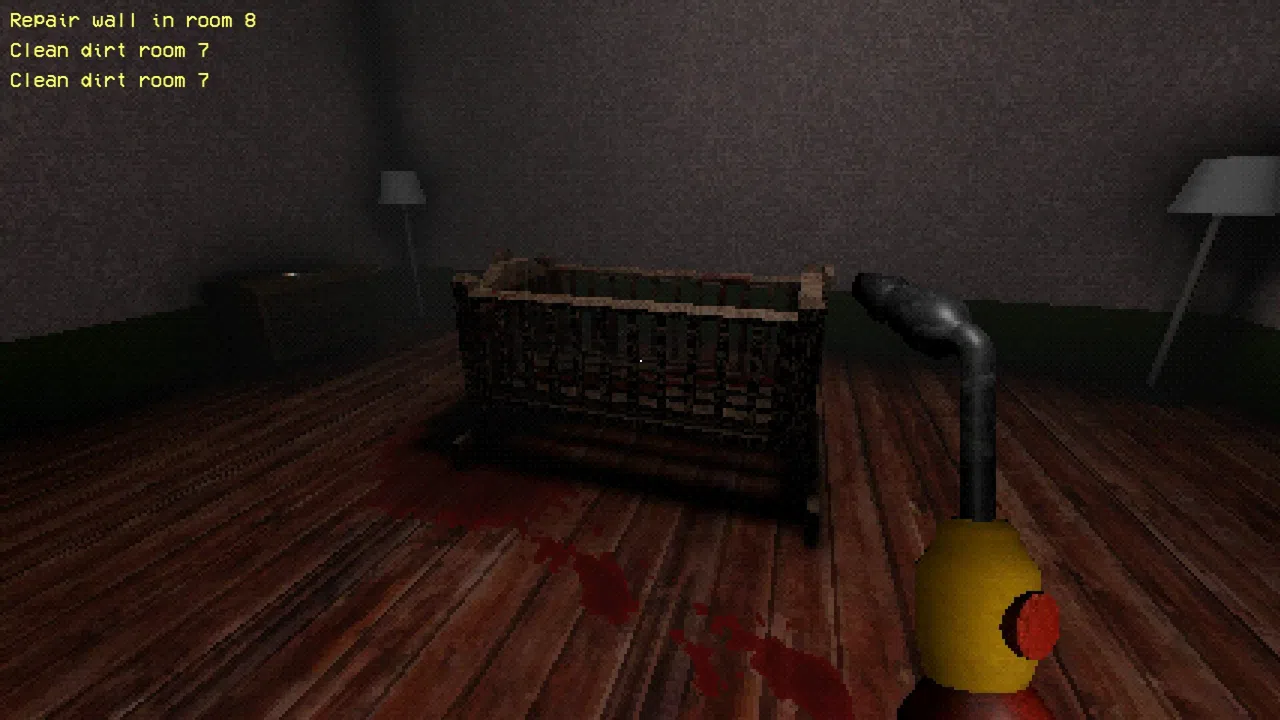 Cursed Baby Screenshot 0
