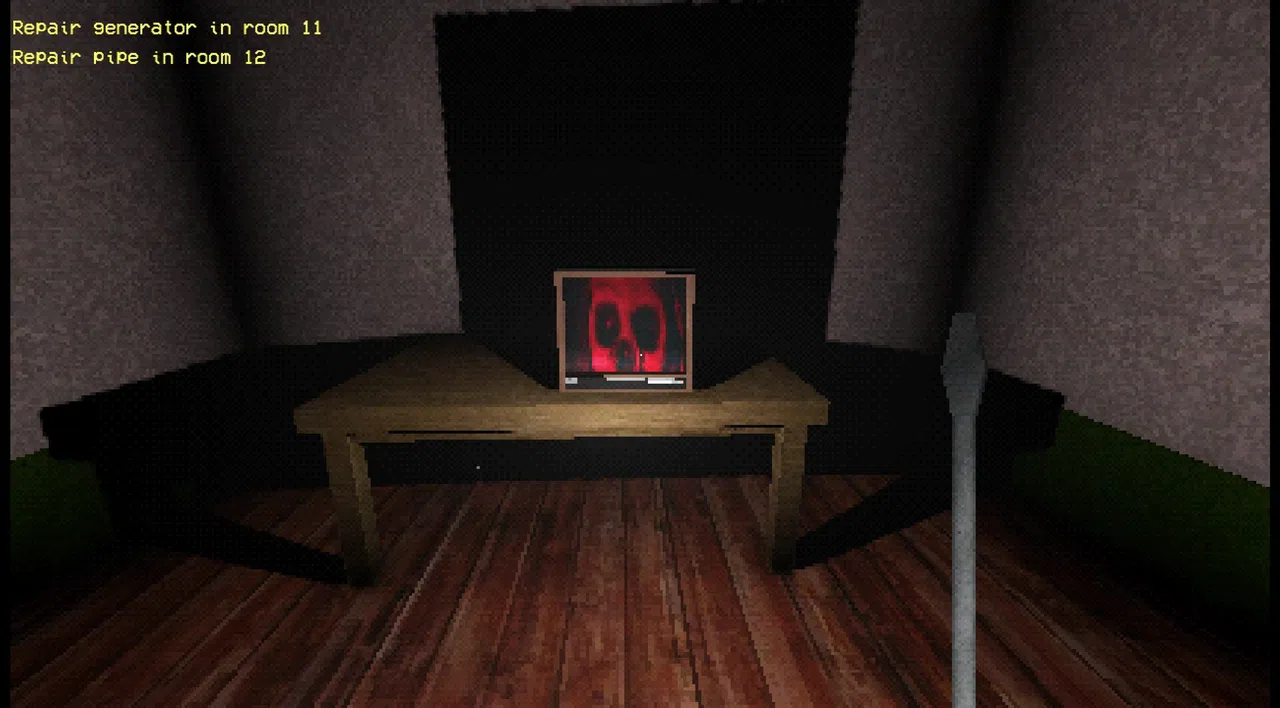 Cursed Baby Screenshot 1