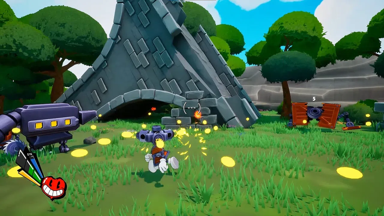 CannonHead Screenshot 6