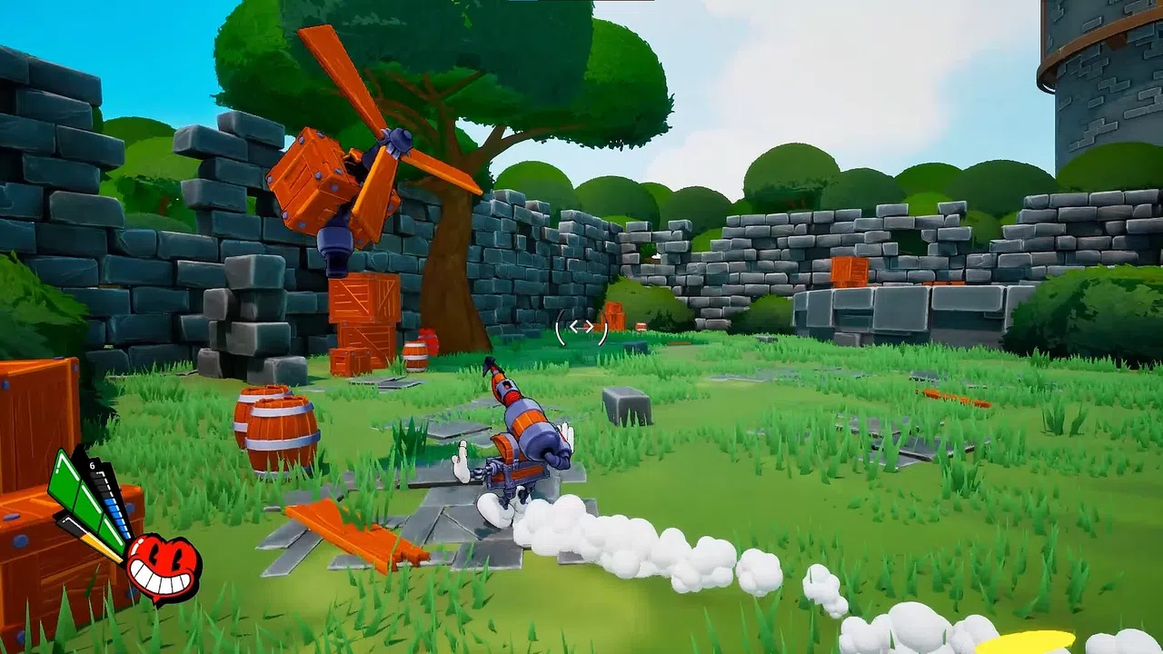 CannonHead Screenshot 4