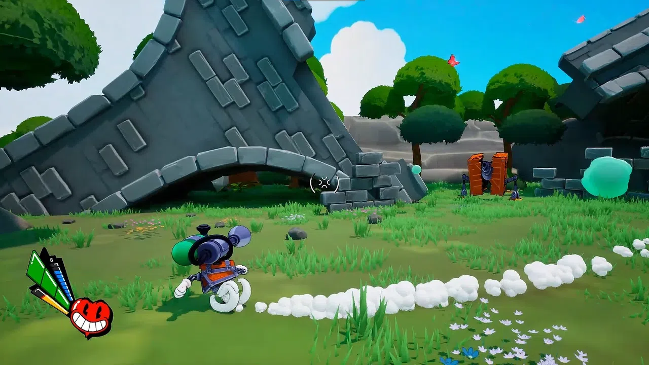 CannonHead Screenshot 2