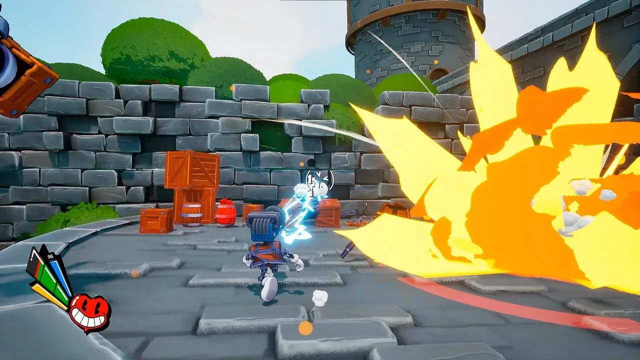 CannonHead Screenshot 3