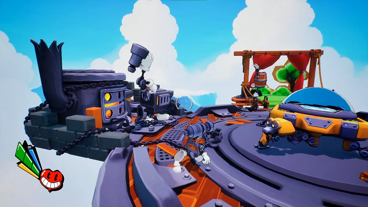 CannonHead Screenshot 9