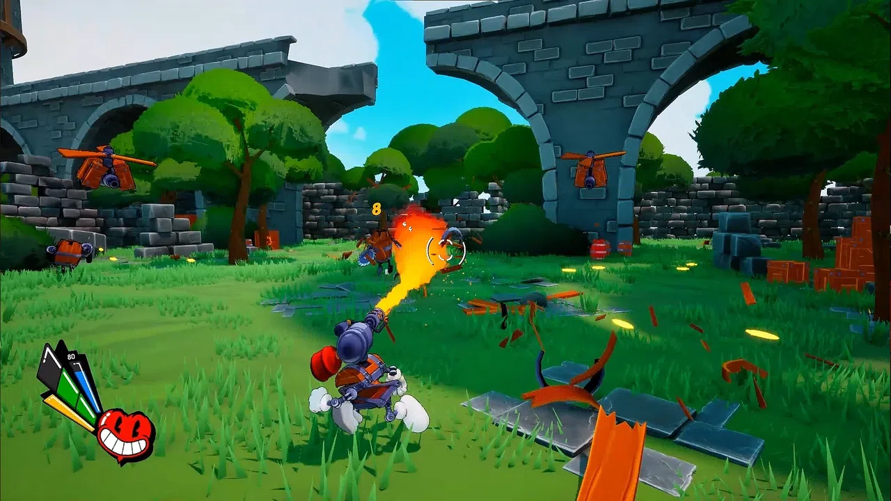 CannonHead Screenshot 8