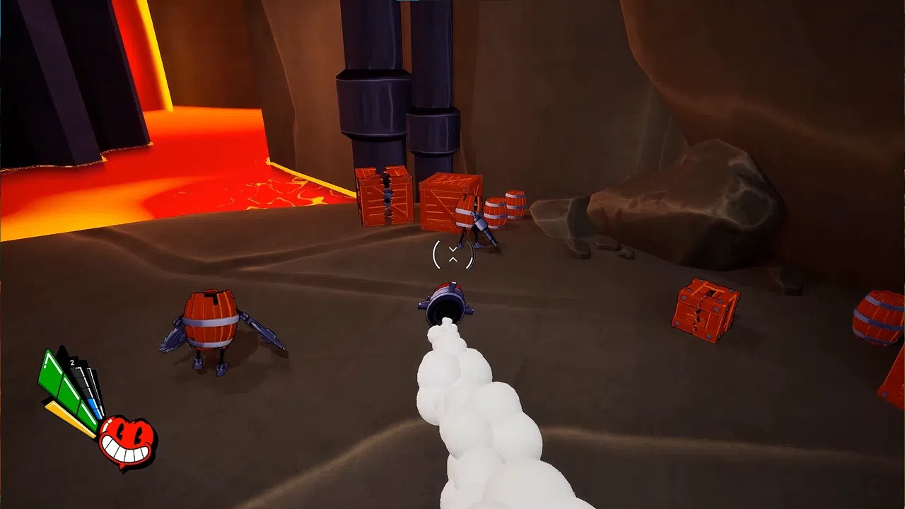 CannonHead Screenshot 5