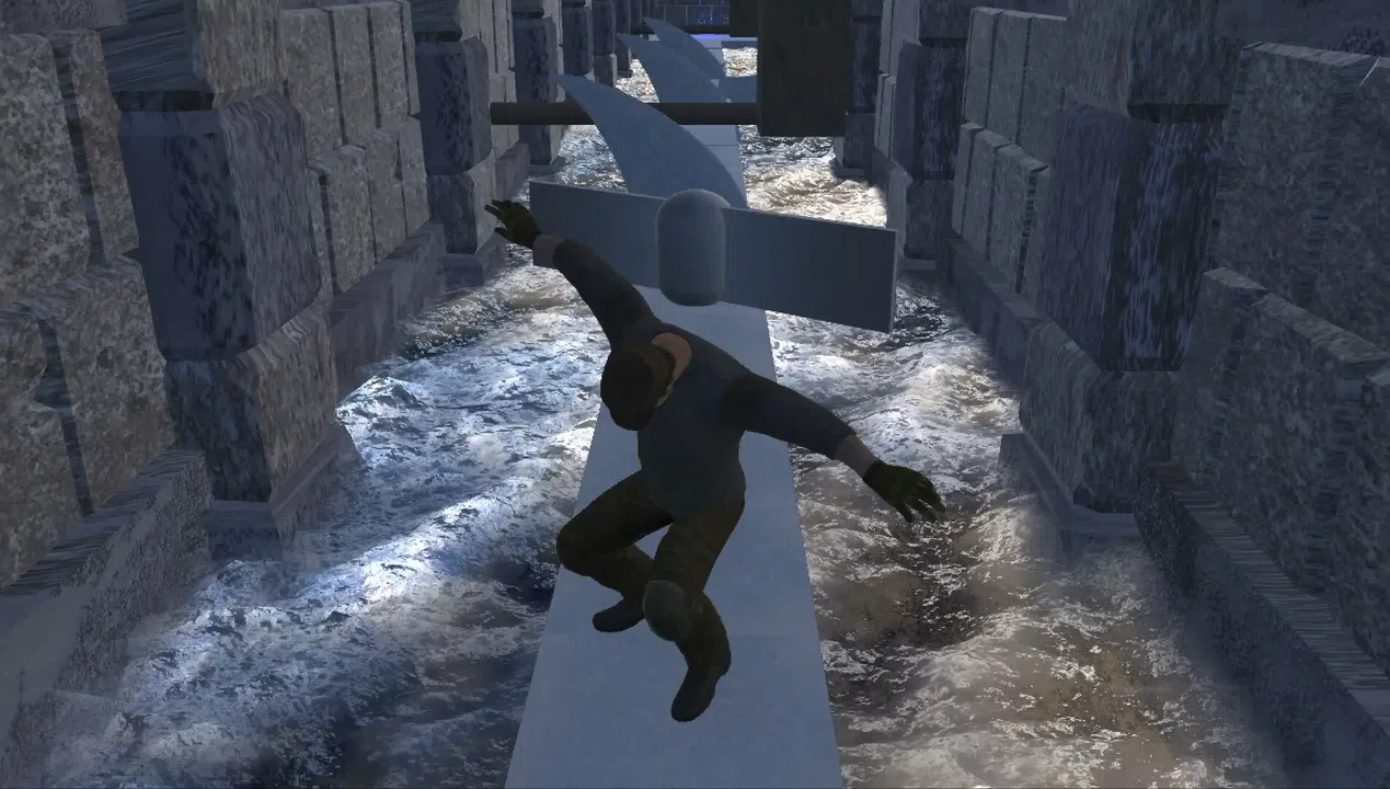 광기의 함정(The Madness Trap Trek) Screenshot 7