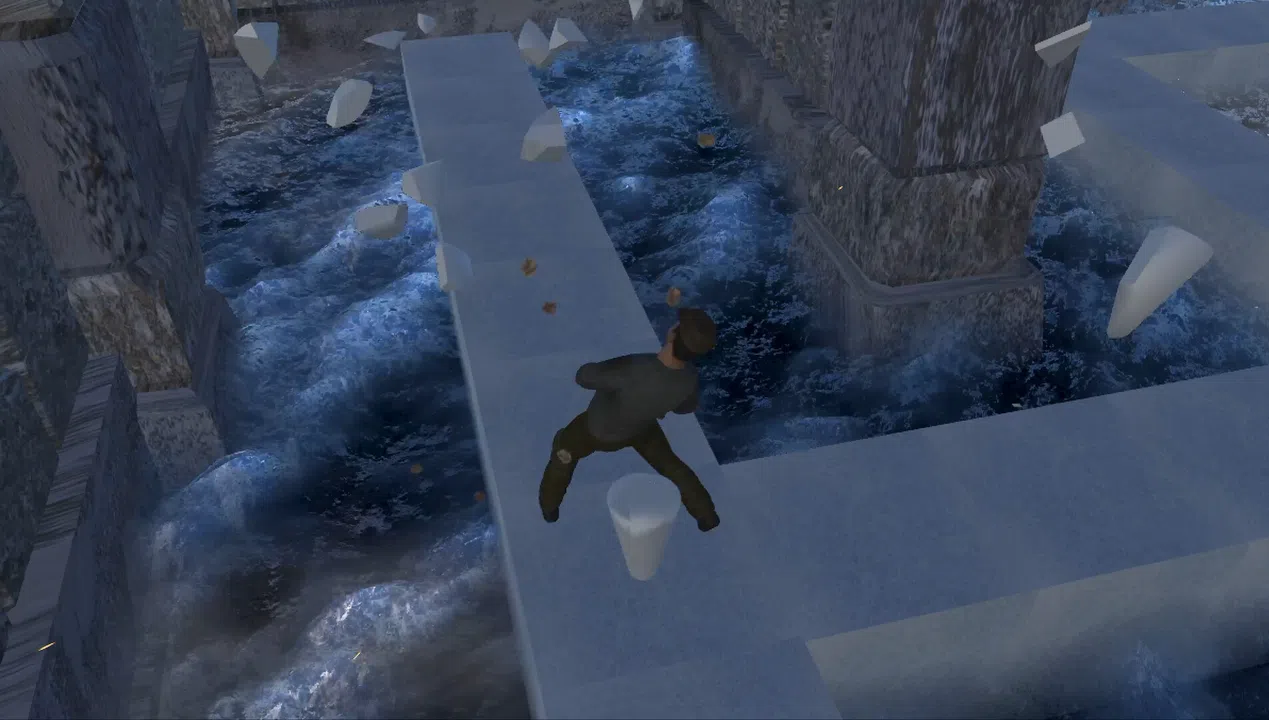 광기의 함정(The Madness Trap Trek) Screenshot 6