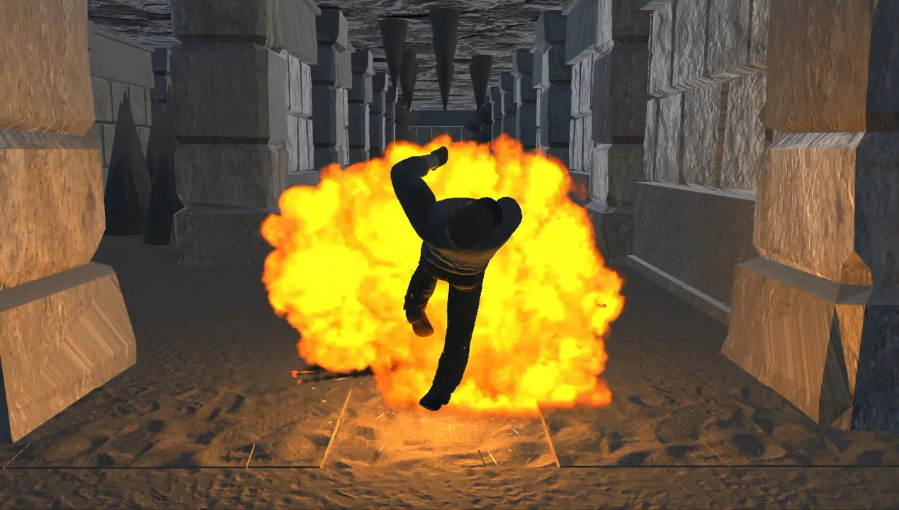 광기의 함정(The Madness Trap Trek) Screenshot 2