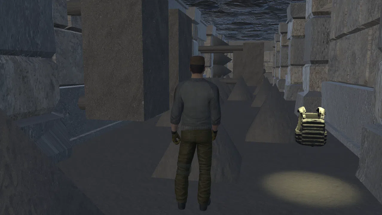광기의 함정(The Madness Trap Trek) Screenshot 4