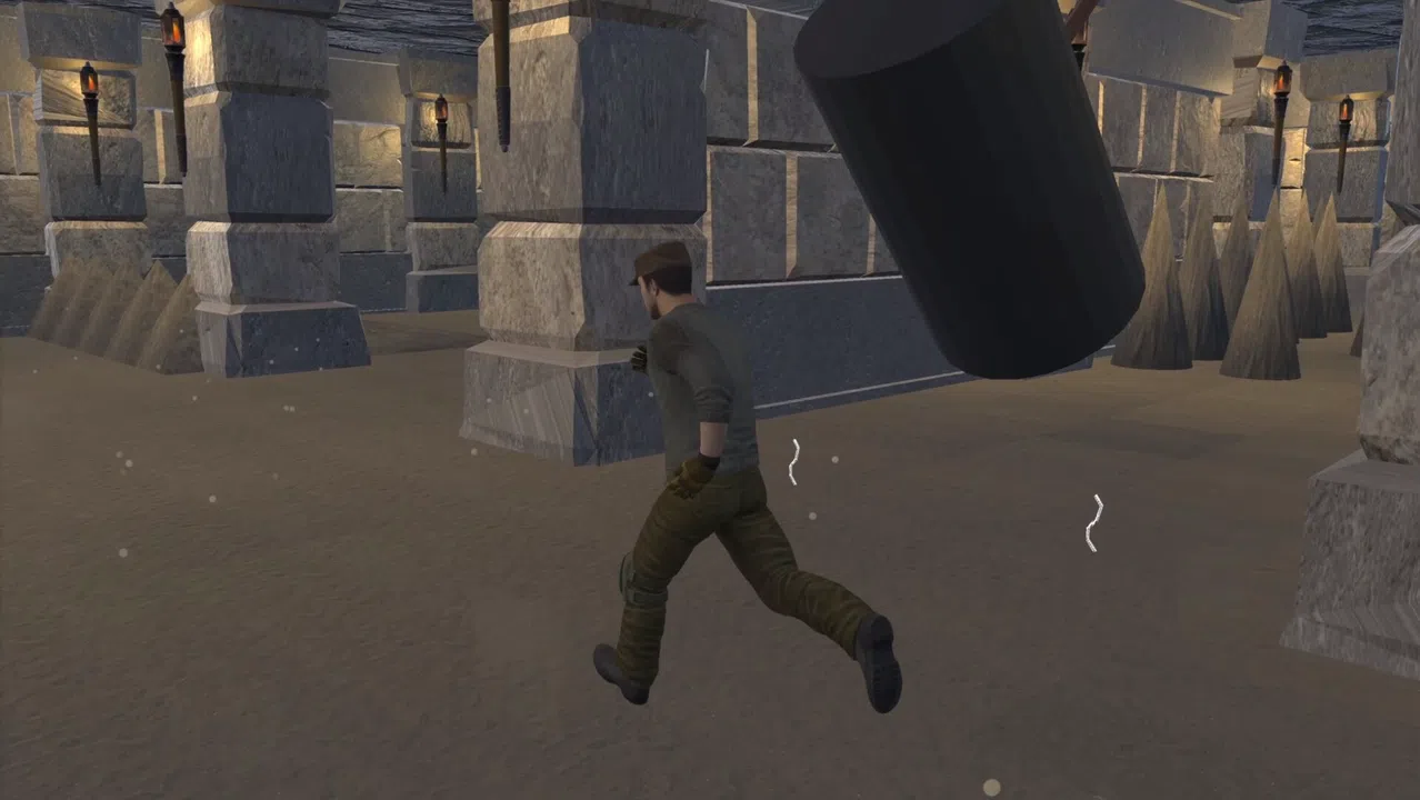 광기의 함정(The Madness Trap Trek) Screenshot 1