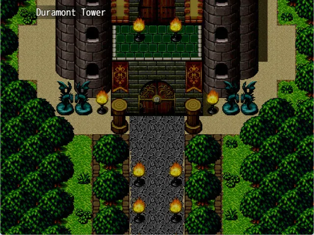 Clan Duramont Screenshot 1