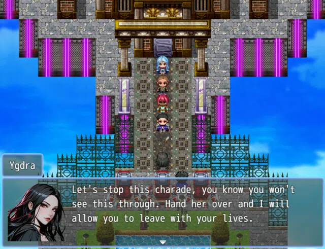 A Tale of Brothers Screenshot 1