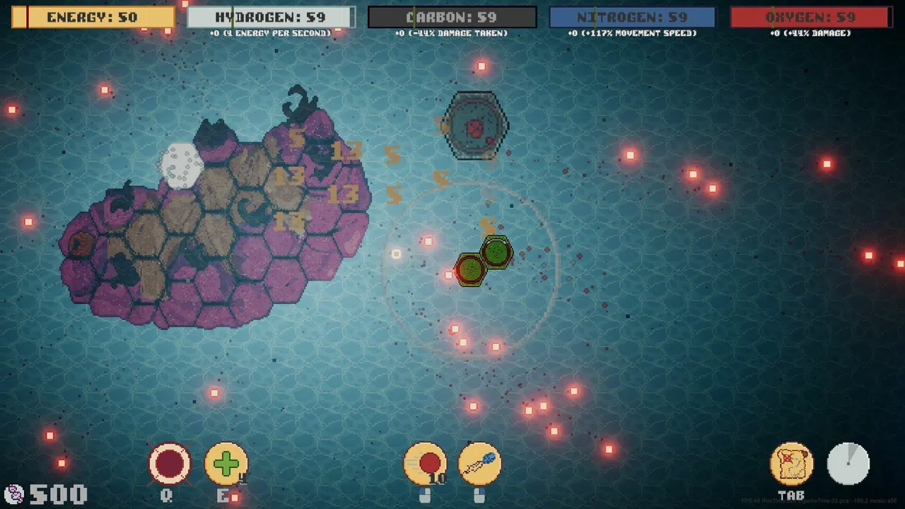Evoscape Screenshot 1