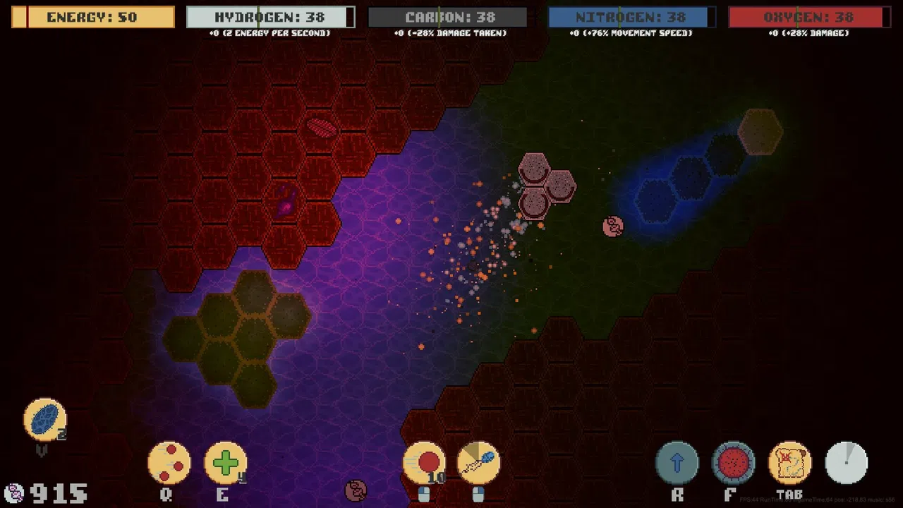 Evoscape Screenshot 9