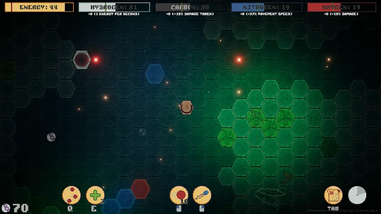 Evoscape Screenshot 0