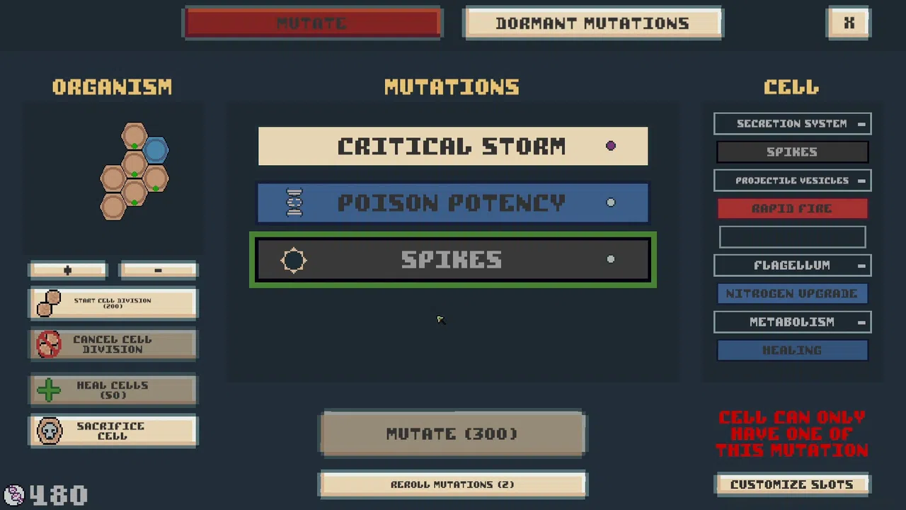 Evoscape Screenshot 4