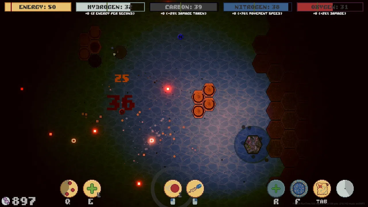 Evoscape Screenshot 5