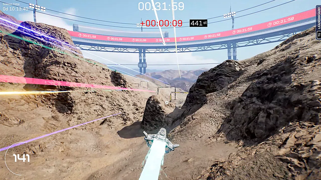 Razorback Screenshot 3