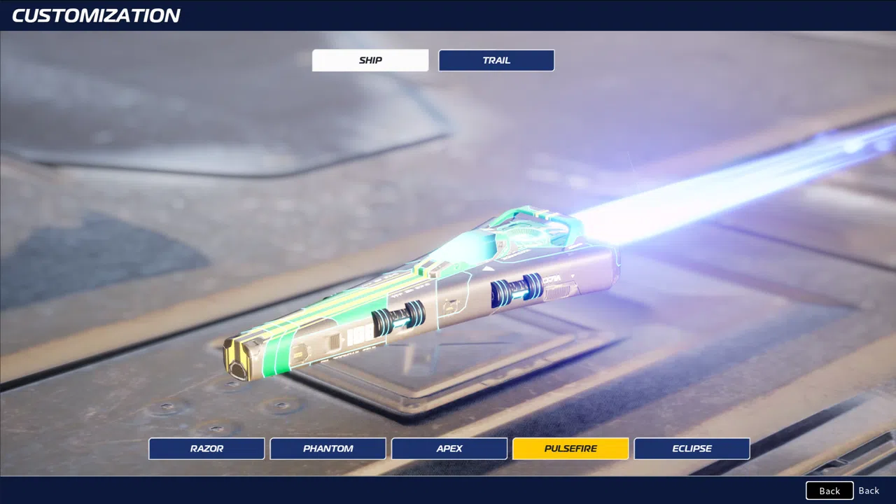 Razorback Screenshot 8