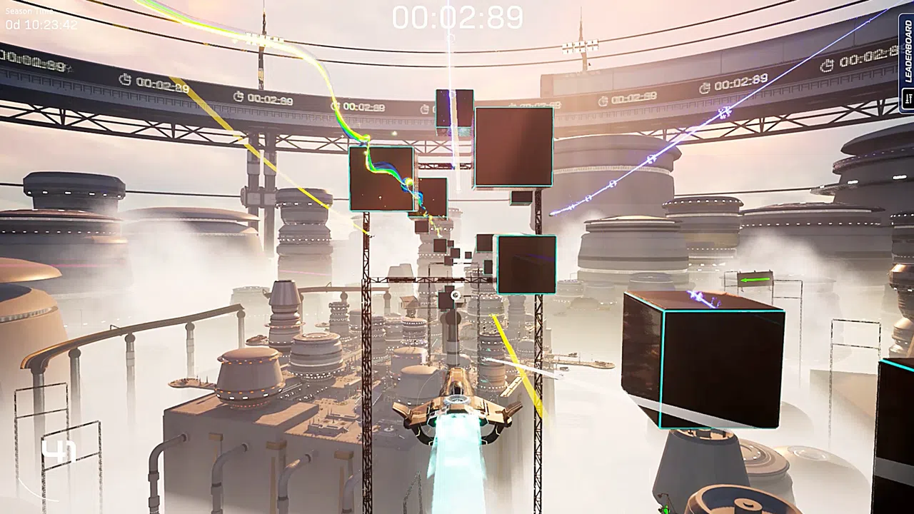 Razorback Screenshot 1