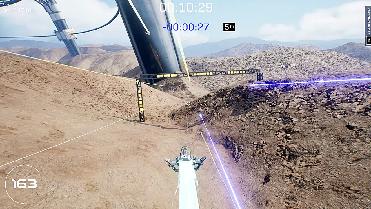 Razorback Screenshot 10