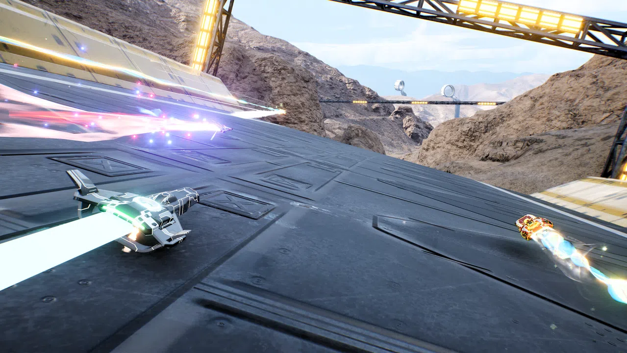 Razorback Screenshot 0