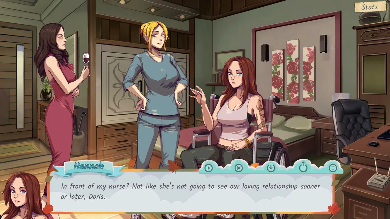 Christine's Care Screenshot 3