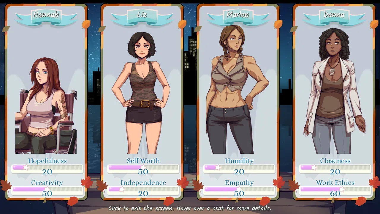 Christine's Care Screenshot 4