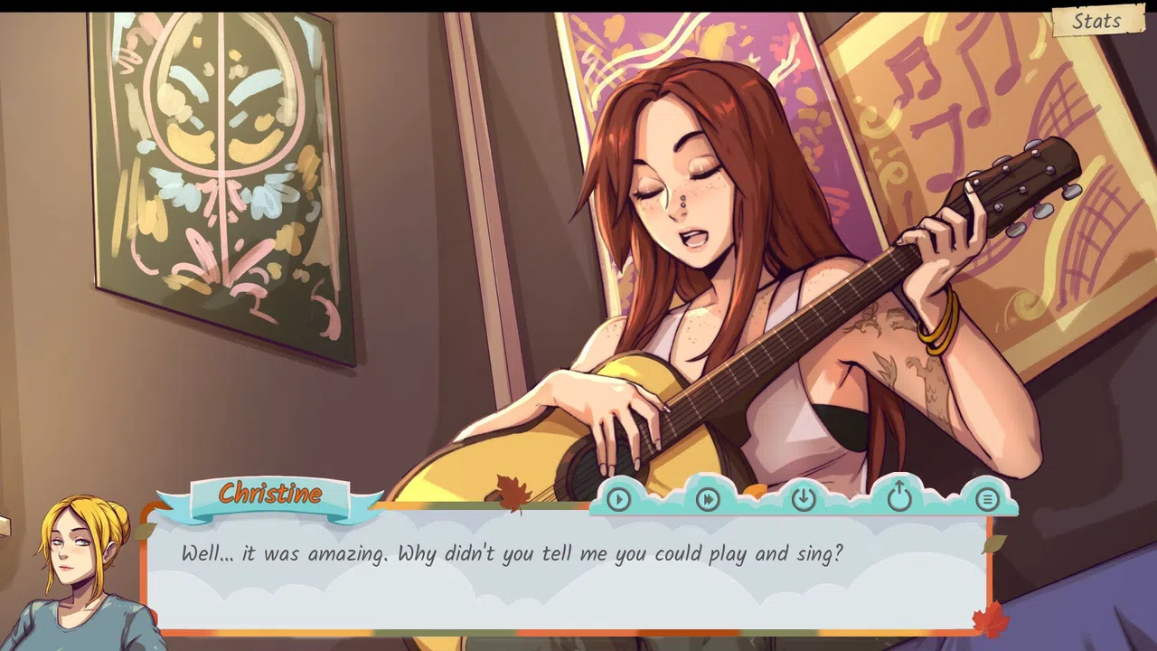 Christine's Care Screenshot 2