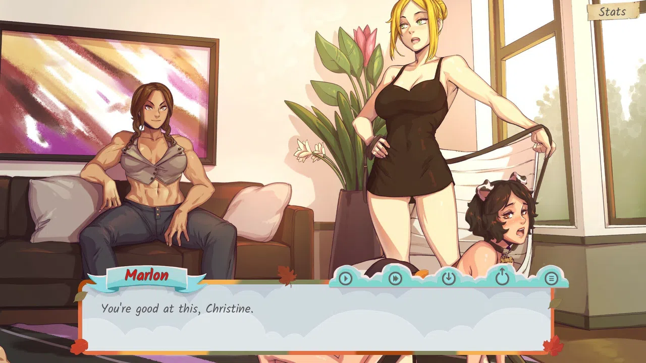 Christine's Care Screenshot 0