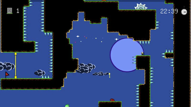 Jump Man Screenshot 1